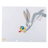 Image 1 : A “Falling Hare” Bugs and Gremlin Production Cel.