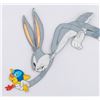 Image 2 : A “Falling Hare” Bugs and Gremlin Production Cel.
