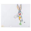 Image 1 : A “Falling Hare” Production Cel of Bugs Bunny.