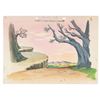 Image 1 : A “The Old Grey Hare” Production Background.