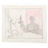 Image 3 : A Pair of “What’s Cookin’ Doc?” Storyboard Panels.