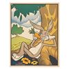 Image 1 : A Bugs Bunny Dell Comics Subscriber Print.