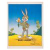 Image 1 : A Bugs Bunny Dell Comics Print.