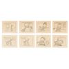 Image 2 : A Bugs Bunny Storyboard Panel Collection.