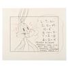 Image 2 : A Set of “Forward March Hare” Storyboard Panels.