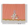 A “Bugs Bunny: Superstar” Production Cel.
