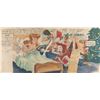 Image 2 : A Christmas Card by Rod Scribner to Bob Clampett.