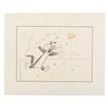 Image 2 : Three Tweety Bird and Sylvester Storyboard Panels.
