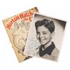 A Signed Dr. Seuss Horton Hatches the Egg Book & Tommy Rettig Photo.
