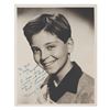 Image 2 : A Signed Dr. Seuss Horton Hatches the Egg Book & Tommy Rettig Photo.
