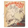 Image 3 : A Signed Dr. Seuss Horton Hatches the Egg Book & Tommy Rettig Photo.