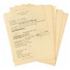 Image 1 : “Horton Hatches the Egg” Production Scripts.