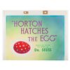Image 1 : The "Horton Hatches the Egg" Original Title Cel and Background.