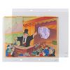 Image 1 : A Set of "Horton Hatches the Egg" Cels and Backgrounds.