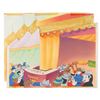 Image 3 : A Set of "Horton Hatches the Egg" Cels and Backgrounds.