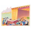 Image 5 : A Set of "Horton Hatches the Egg" Cels and Backgrounds.