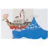 Image 2 : A “Horton Hatches the Egg” Seasick Horton Multi-Layer Cel.
