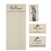 Image 2 : A Collection of Bob Clampett Stationery and Business Cards.