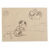 Image 11 : A Collection of "It's A Grand Old Nag" Storyboard Drawings.