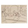 Image 14 : A Collection of "It's A Grand Old Nag" Storyboard Drawings.