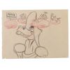 Image 15 : A Collection of "It's A Grand Old Nag" Storyboard Drawings.