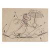 Image 24 : A Collection of "It's A Grand Old Nag" Storyboard Drawings.