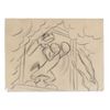 Image 29 : A Collection of "It's A Grand Old Nag" Storyboard Drawings.