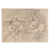 Image 34 : A Collection of "It's A Grand Old Nag" Storyboard Drawings.
