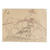 Image 39 : A Collection of "It's A Grand Old Nag" Storyboard Drawings.