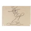 Image 3 : A Collection of "It's A Grand Old Nag" Storyboard Drawings.