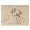 Image 8 : A Collection of "It's A Grand Old Nag" Storyboard Drawings.