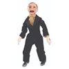 Image 1 : A Charlie McCarthy Stop-Motion Puppet and Photo.