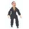 Image 2 : A Charlie McCarthy Stop-Motion Puppet and Photo.
