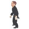 Image 4 : A Charlie McCarthy Stop-Motion Puppet and Photo.