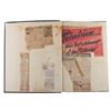 Image 2 : A "Time for Beany" Scrapbook.