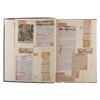 Image 4 : A "Time for Beany" Scrapbook.