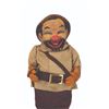 Image 2 : A “Time for Beany” Captain Huffenpuff Puppet.