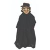 Image 1 : A “Time for Beany” Dishonest John Puppet.