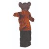 Image 10 : A Hunny Bear Puppet from “Time for Beany.”
