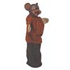 Image 2 : A Hunny Bear Puppet from “Time for Beany.”