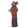 Image 3 : A Hunny Bear Puppet from “Time for Beany.”