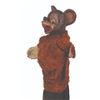 Image 4 : A Hunny Bear Puppet from “Time for Beany.”