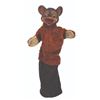 Image 5 : A Hunny Bear Puppet from “Time for Beany.”