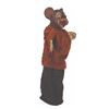 Image 7 : A Hunny Bear Puppet from “Time for Beany.”