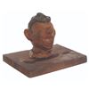 Image 2 : A Retail Beany Puppet Master Head Sculpt.