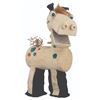 Image 1 : A Sliver the Rocking Horse Puppet from "Buffalo Billy."