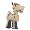 Image 2 : A Sliver the Rocking Horse Puppet from "Buffalo Billy."
