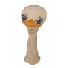 Image 1 : A Cupcake the Ostrich Puppet from “Twig.”