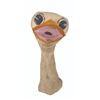 Image 2 : A Cupcake the Ostrich Puppet from “Twig.”