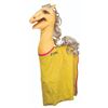 Image 1 : A “Thunderbolt the Wondercolt” Zippi Horse Puppet.